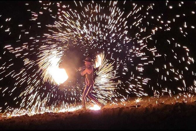 Magical Evening in Agafay Desert With Camel Ride and Dinner Show - Good To Know