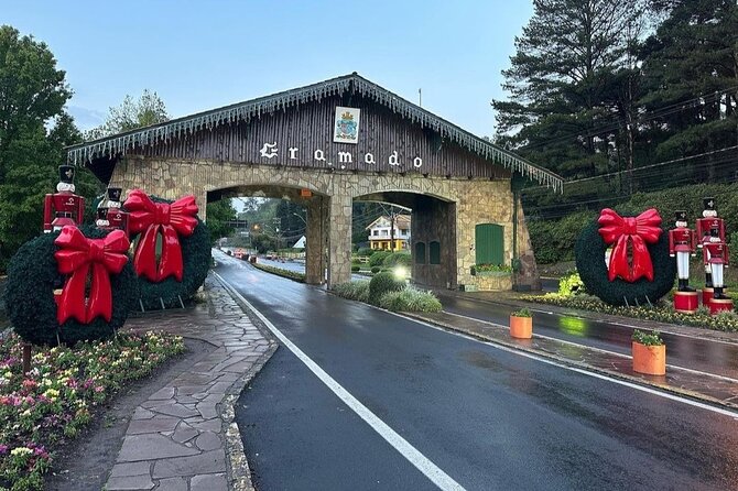Magical Routes: Unique Experiences in Gramado in Canela - Good To Know