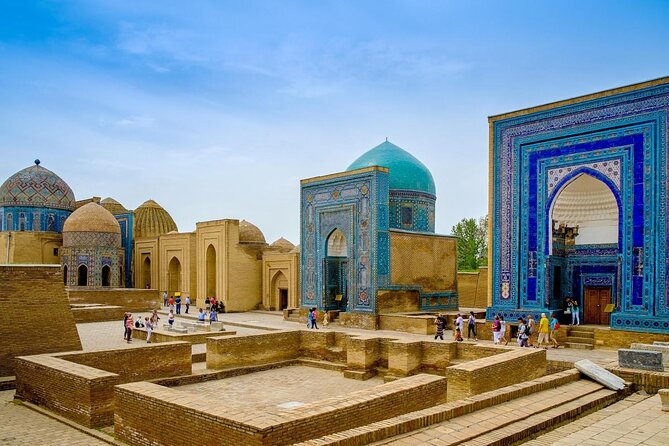 MAGNIFICENT UZBEKISTAN 6d5n - Good To Know