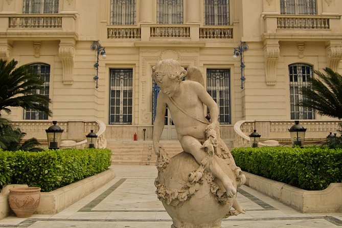 Mahmoud Khalil Museum and Arts Tour - Good To Know