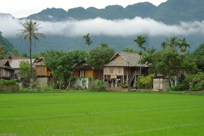 Mai Chau - Pu Luong Adventure 2 Days 1 Night - Itinerary Overview