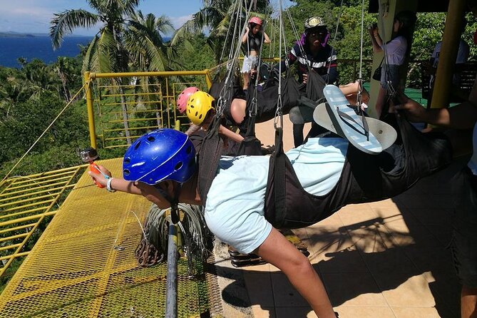 Mainland ZipLine Experience in Boracay - Good To Know