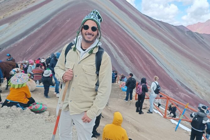 Majestic and Natural Mountain of Colors of Cusco, Peru - Good To Know