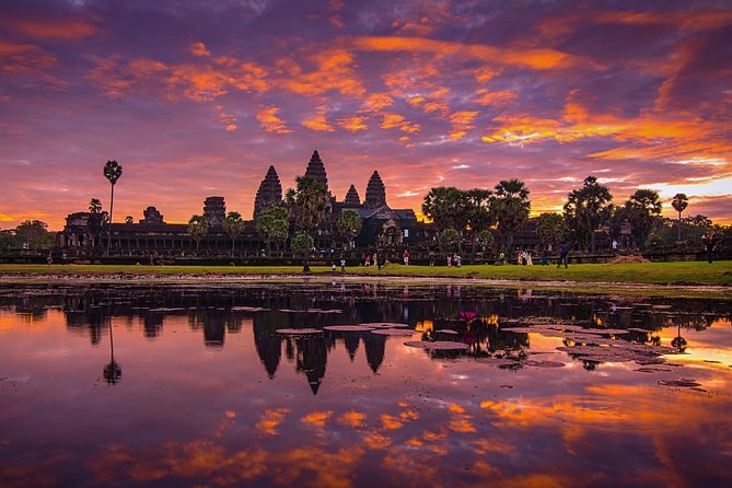 Majestic Angkor Tour - Siem Reap 4 Days - Good To Know
