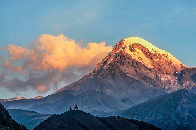 Majestic Caucasus - Good To Know