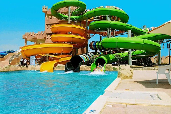 Makadi Water World Aqua Park From Hurghada Makadi Safaga El Gouna - Good To Know