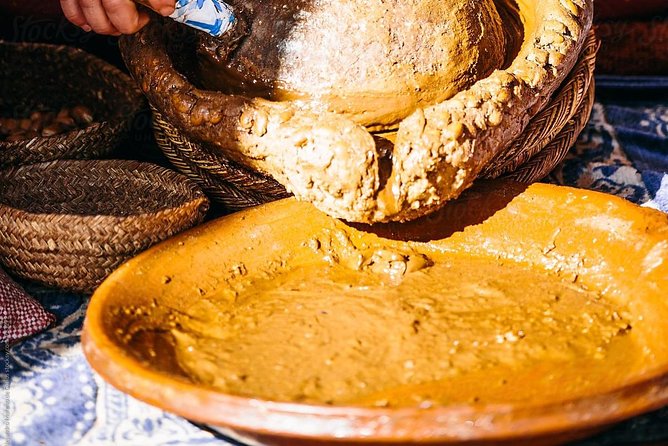 Make Authentic Argan Oil With Local