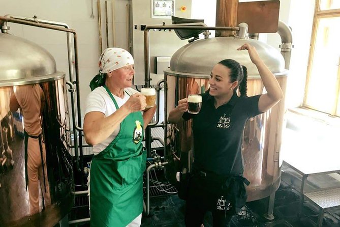 Make Your Own Craft Beer at Family Brewery - Good To Know