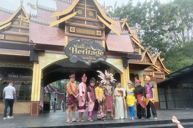 MALACCA DAY TRIP (Price Based per Car) - Good To Know