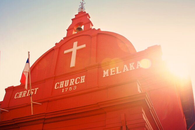 Malacca Historical Day Tour on Private Basis - Good To Know