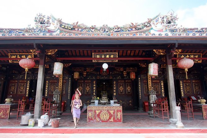 Malacca UNESCO World Heritage Site Day Trip From Kuala Lumpur - Trip Overview