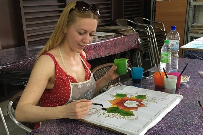 Malaysian Batik Experience-Handkerchief - Good To Know