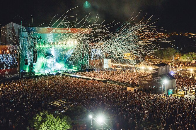 Mallorca Live Festival VIP Tickets - Good To Know