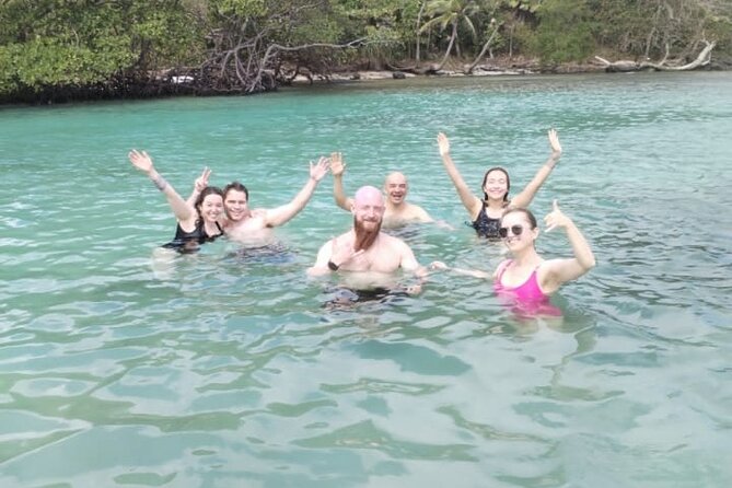 Mamey Island Private Tour in the Middle of the Caribbean With Natural Pool - Good To Know