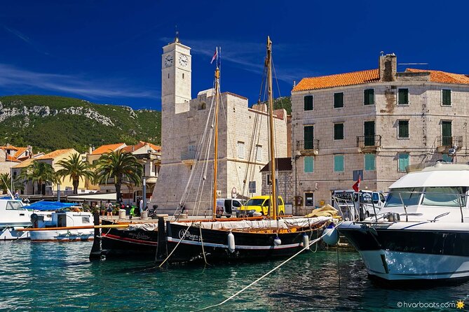 Mamma Mia! Private Boat Adventure From Hvar