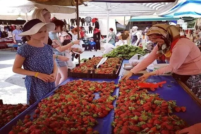 Manavgat Boat, Bazaar & Waterfall Tour With Transfer From Alanya - Good To Know