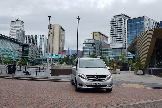 Manchester Airport to Accommodation Roundtrip Transportation - Good To Know