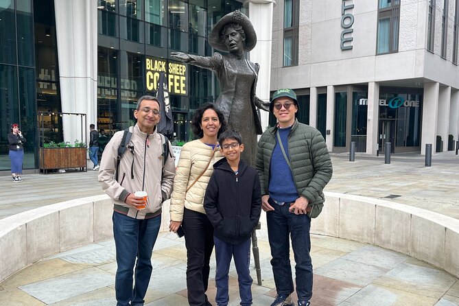 Manchester City Walking Tour - Good To Know
