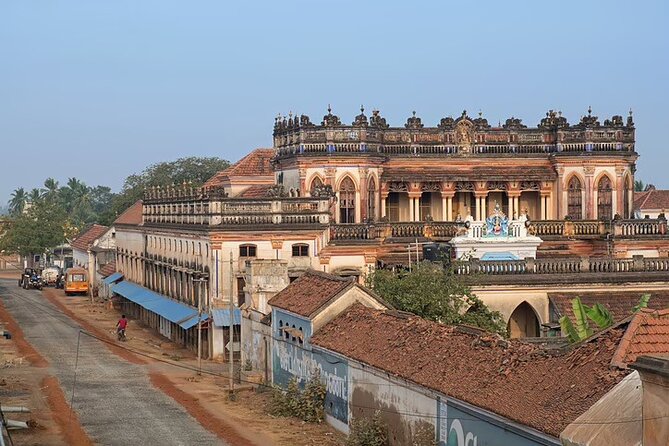 Mansions of Chettinad: a Fascinating Day Tour From Madurai - Good To Know