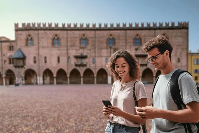 Mantua Self-Guided Historical Walking Tour - Tour Overview