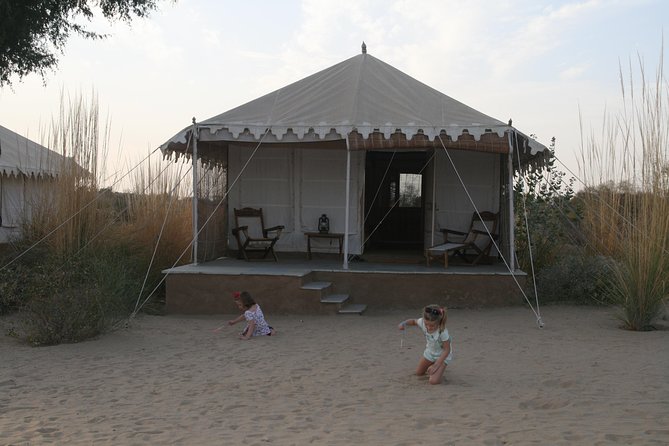 Manwar Sand Dunes Overnight Stay - Good To Know