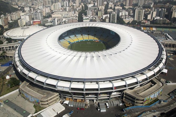 Maracana Stadium Special Tour - Good To Know