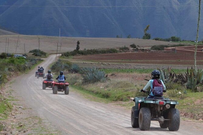 Maras Moray ATV Tours - Salineras - Meeting and Pickup Details