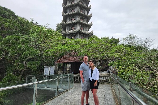 Marble Mountain & Monkey Mountains Private Tour From Da Nang or Hoi an City - Good To Know