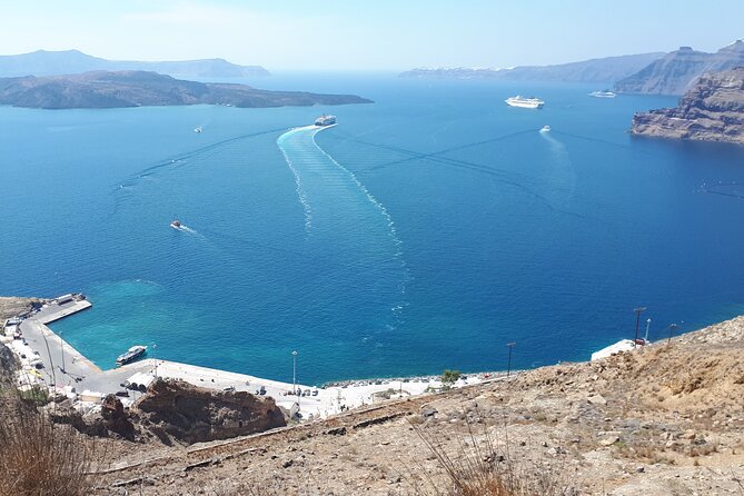 Mariposa Santorini Renewal of Vows - Location and Services