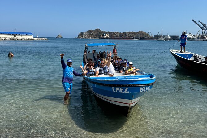 Maritime Adventure to Bahia De Cinto and Cristal Tayrona Beach - Good To Know