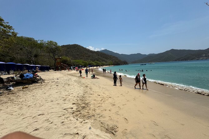 Maritime Experience to Playa Cristal and Tayrona Park - Good To Know