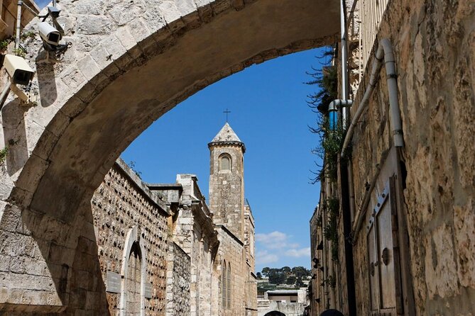 Markets and Craftsmen Tour in Jerusalem Old City - Good To Know