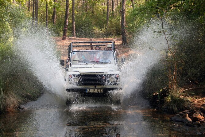 Marmaris Jeep Safari - Good To Know