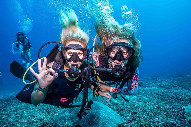 Marmaris Scuba Diving Trip With Two Dives, Lunch & Transfer - Good To Know