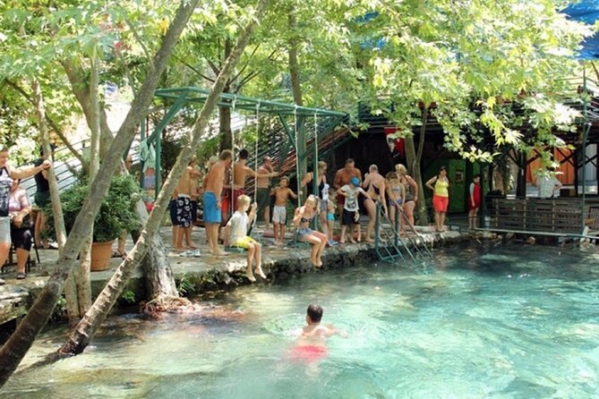 Marmaris Yuvarlakcay and Azmak River Tour - Good To Know