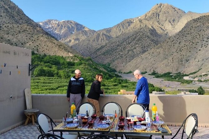 Marrakech: 2-Day Atlas Mountains Trek With Village Stay - Good To Know