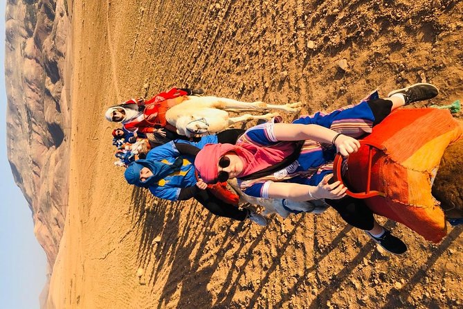 Marrakech: Agafay Desert Dinner & Camel Ride. - Good To Know