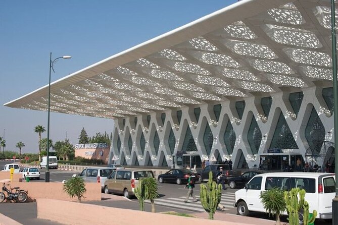 Marrakech Airport Transfer - Good To Know