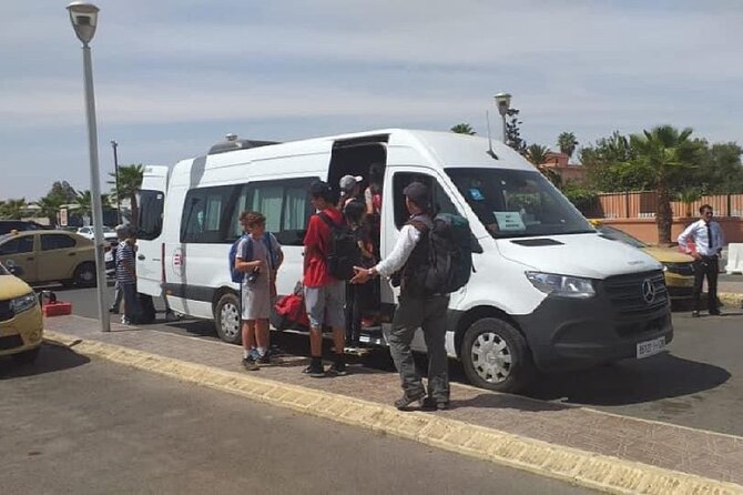 Marrakech Airport Transfers - Good To Know