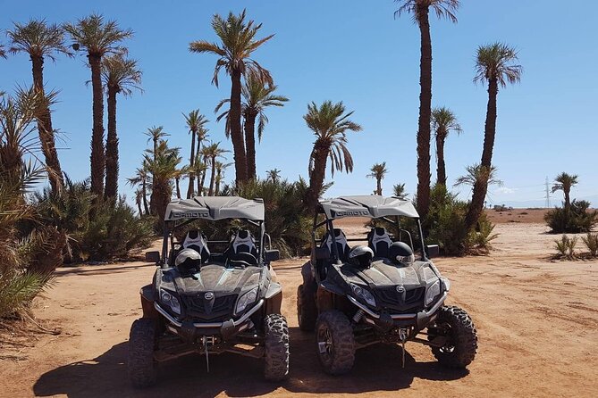 Marrakech Buggy ATV Ride in Agafay Desert - Good To Know