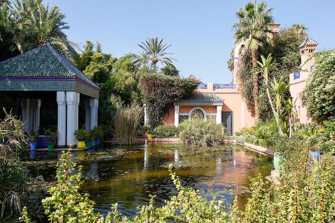 Marrakech City Highlights Full-Day Tour - Good To Know