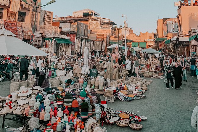 Marrakech: Exclusive Half-Day Cultural Shopping Tour - Good To Know