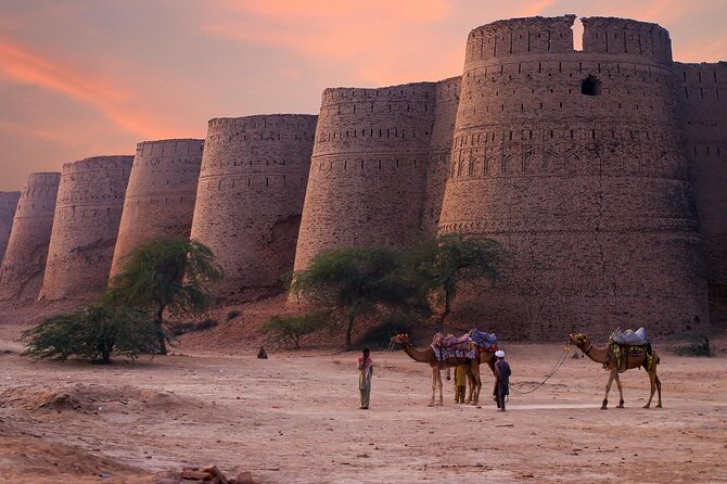 Marrakech Experience: Ourika Valley Berber Villages and Setti Fatma Waterfalls