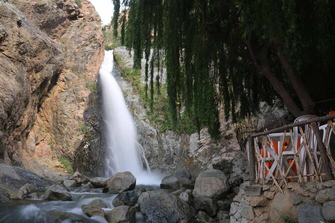 Marrakech Experience: Ourika Valley Berber Villages and Setti Fatma Waterfalls - Good To Know