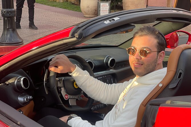 Marrakech Ferrari Tour - Good To Know