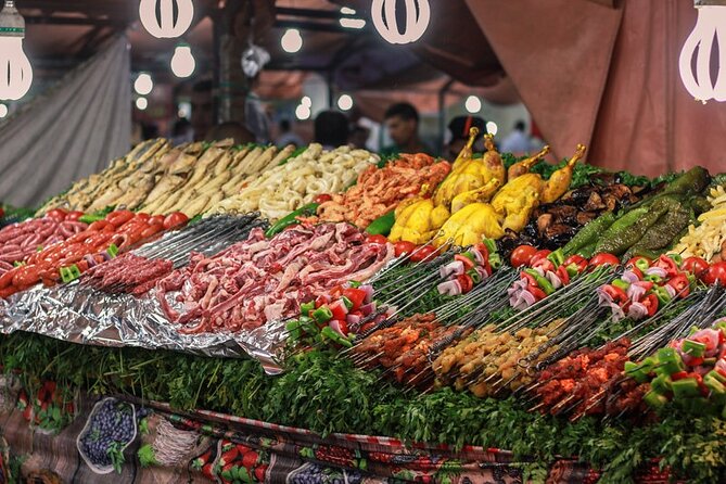 Marrakech Flavors: An Authentic Moroccan Food Tour - Good To Know