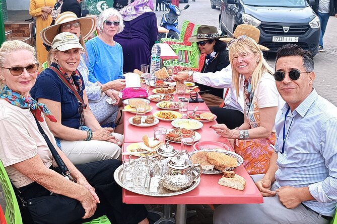 Marrakech Gastronomy Tour - Good To Know