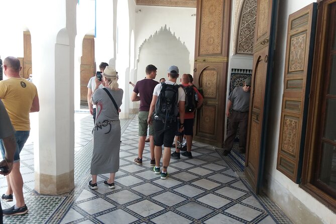 Marrakech Guided Tour of the Red City in ½ Day - Good To Know