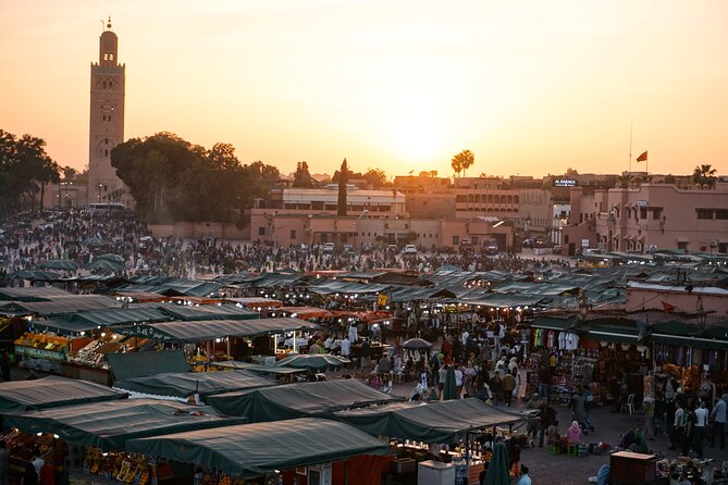 Marrakech Half-Day City Tour - Good To Know