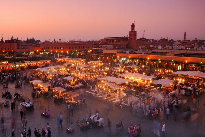 Marrakech Half-Day Guided City Tour - Good To Know